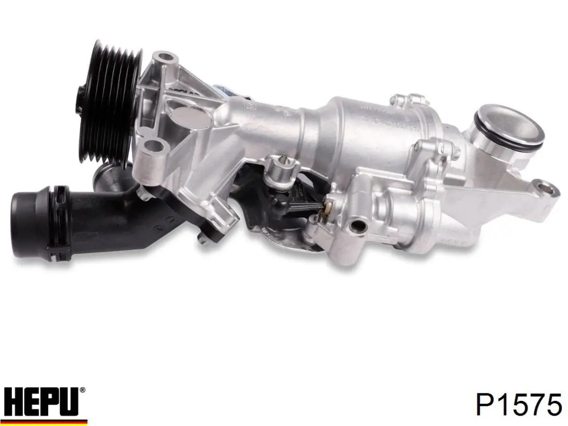 Помпа охлаждения Hepu P1575 цена, от 273.43 USD