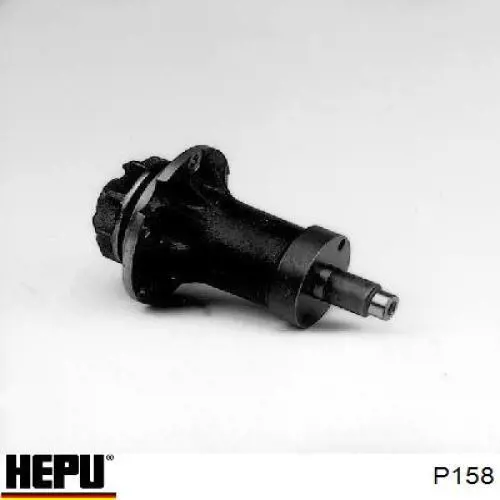P158 Hepu помпа