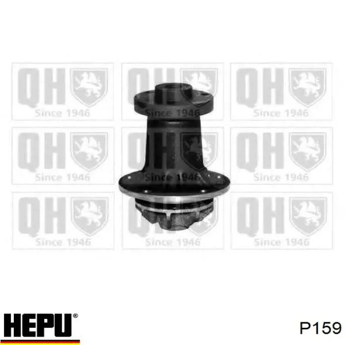 Помпа P159 Hepu