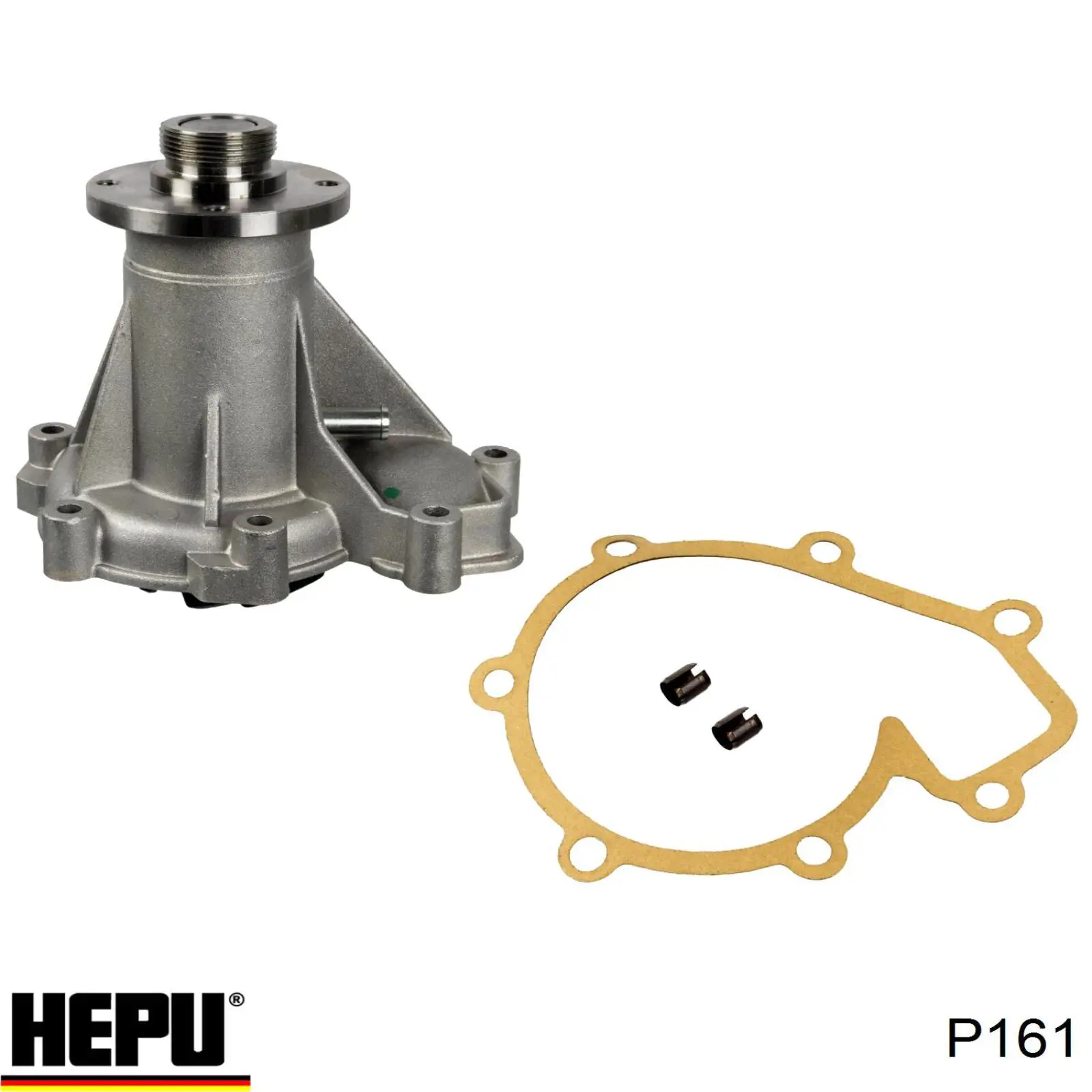 Купить P161 Hepu Насос охлаждения