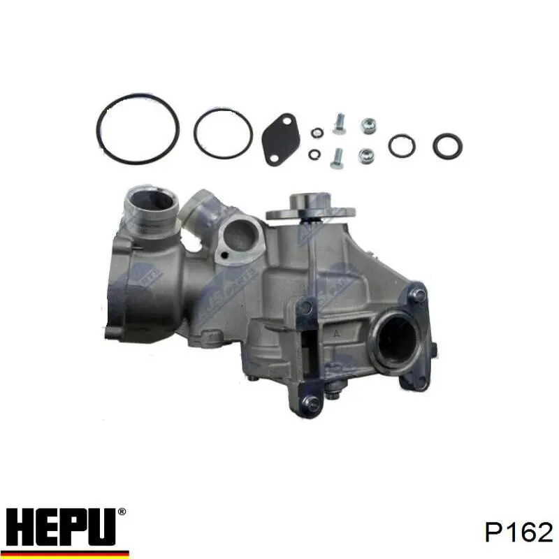 Помпа охлаждения Hepu P162 цена, от 77.87 USD