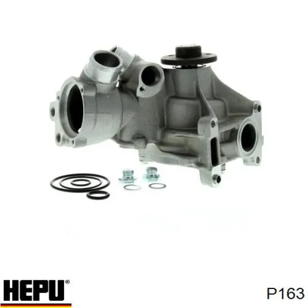 P163 Hepu Насос водяной