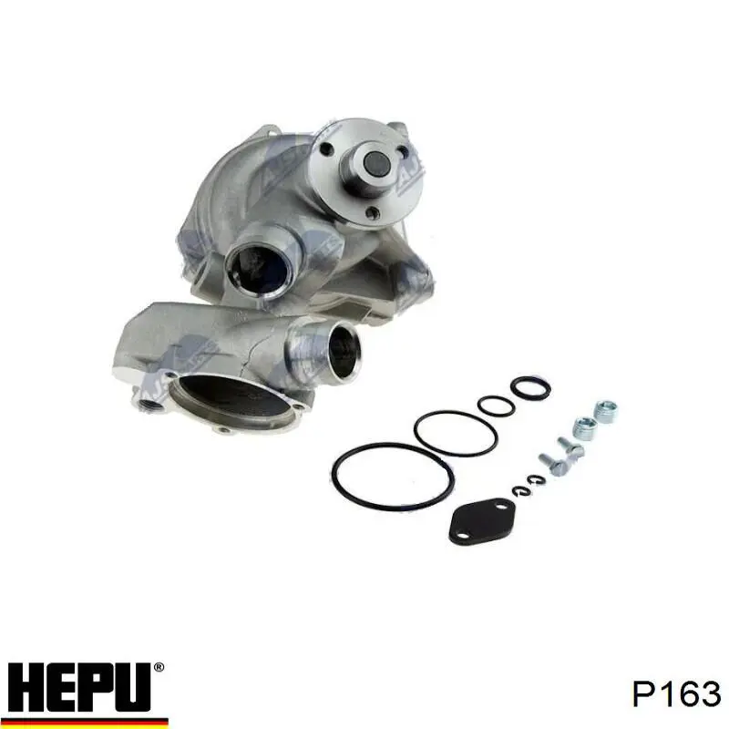 Помпа P163 Hepu