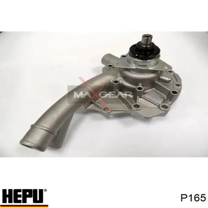 Помпа P165 Hepu
