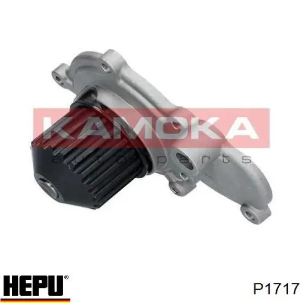 Водяной насос Hepu P1717