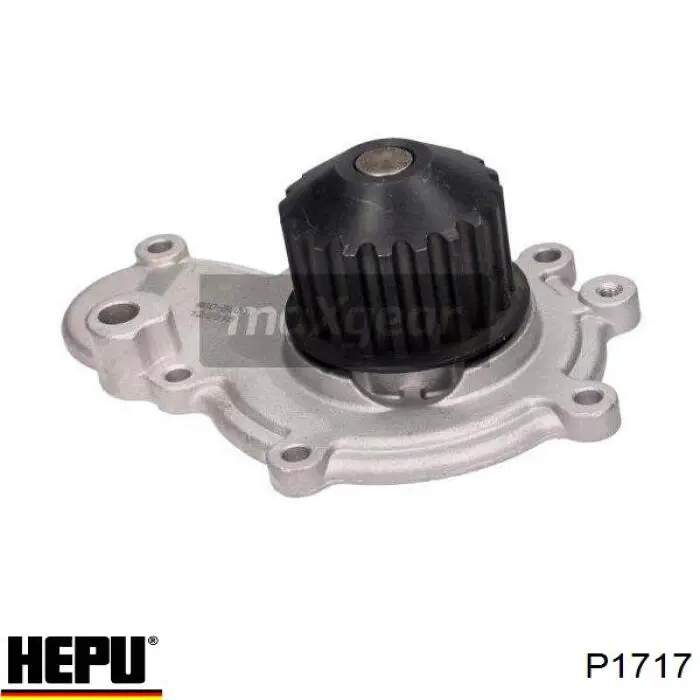 Купить P1717 Hepu Насос охлаждения