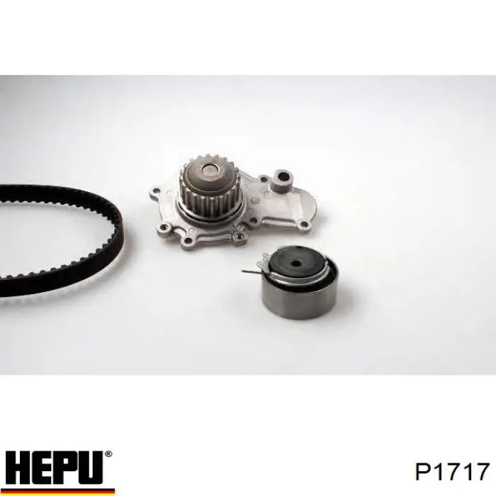 Помпа P1717 Hepu