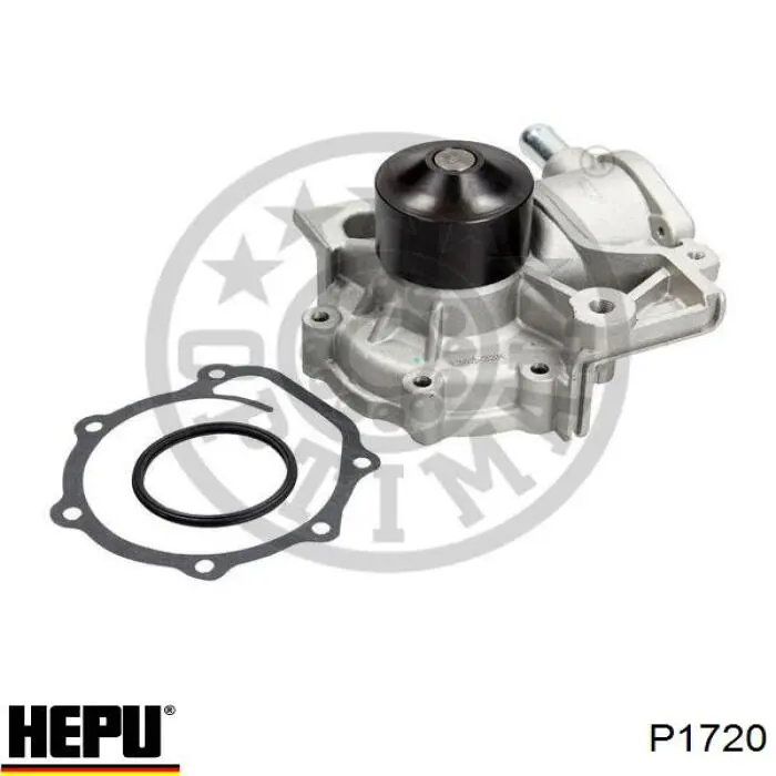 Водяной насос Hepu P1720