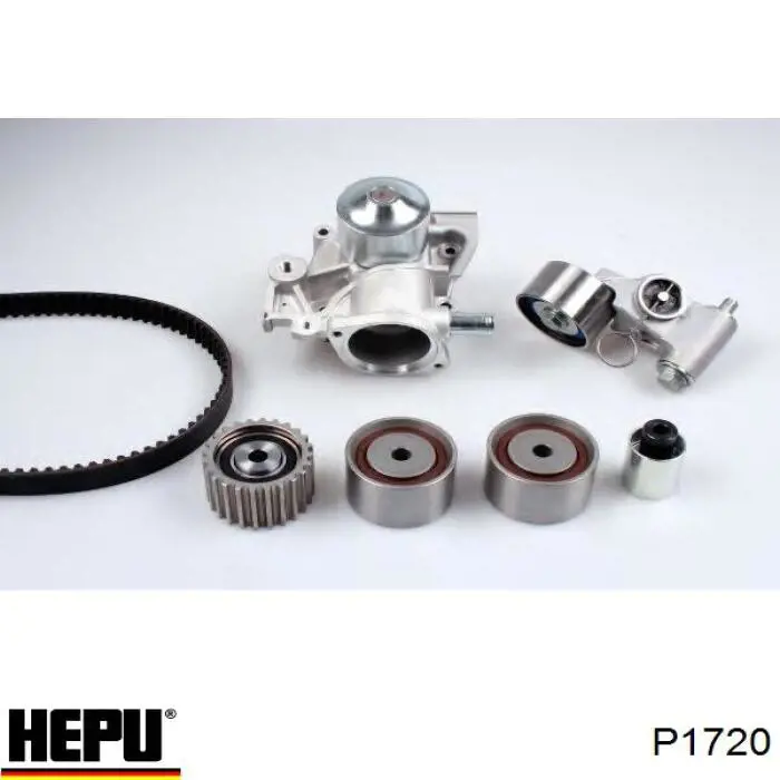 Помпа P1720 Hepu