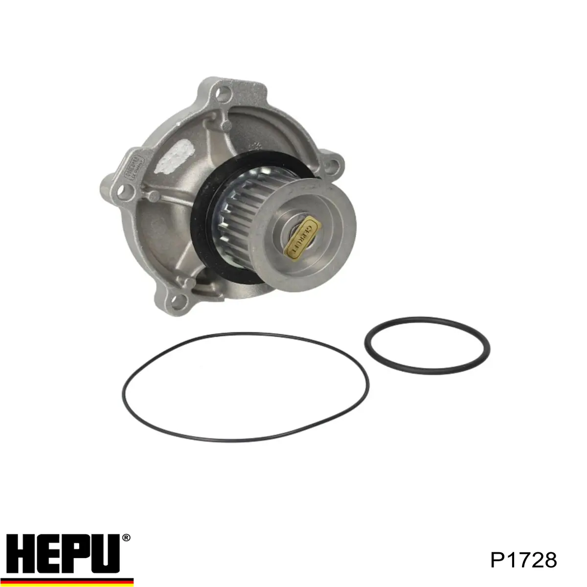 Помпа охлаждения Hepu P1728 цена, от 64.23 USD