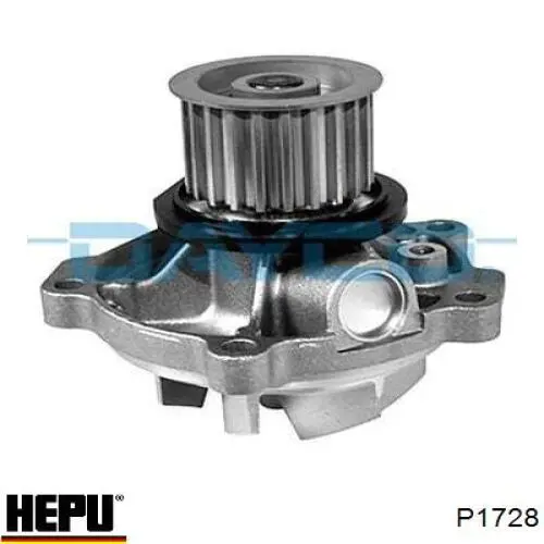 Водяной насос Hepu P1728