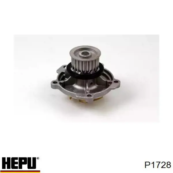 P1728 Hepu Насос водяной