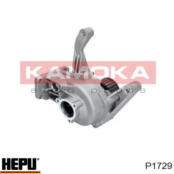 Помпа водяная, корпус Hepu P1729