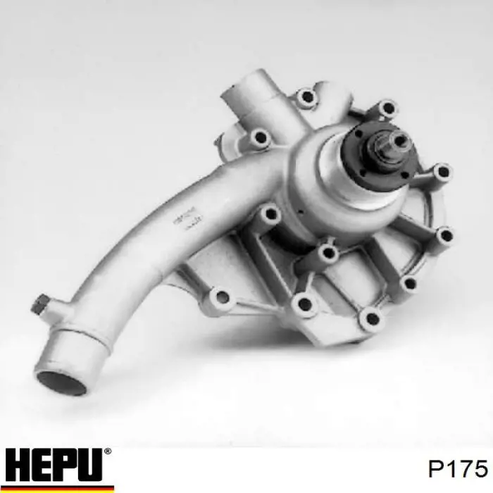 Купить P175 Hepu Насос охлаждения