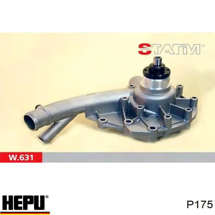 Помпа P175 Hepu