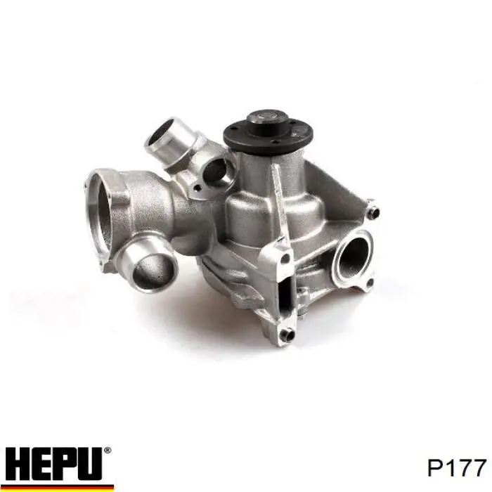 Купить P177 Hepu Насос охлаждения