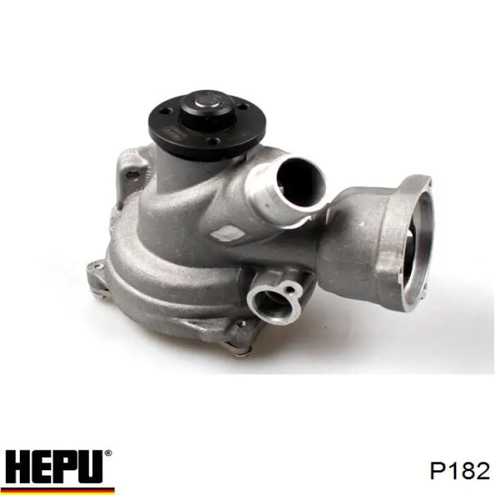 Водяной насос Hepu P182