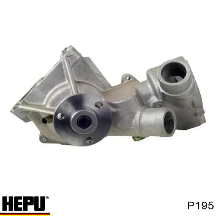 Помпа охлаждения Hepu P195 цена, от 121.99 USD