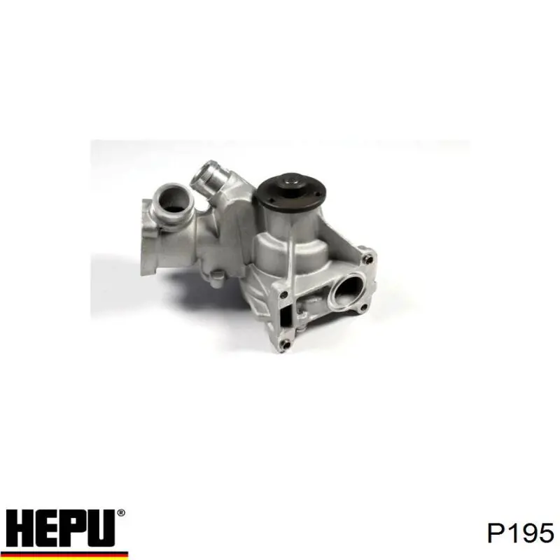 Помпа P195 Hepu