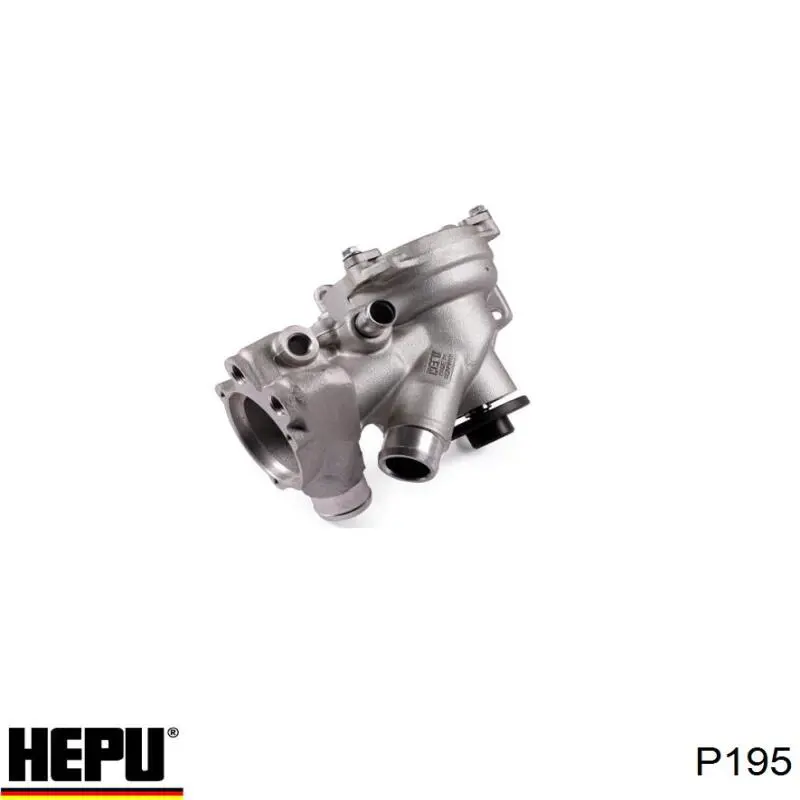 Помпа P195 Hepu