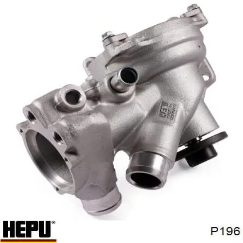 Водяной насос Hepu P196