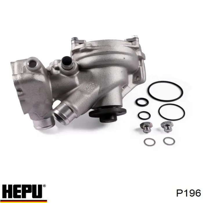 Помпа P196 Hepu