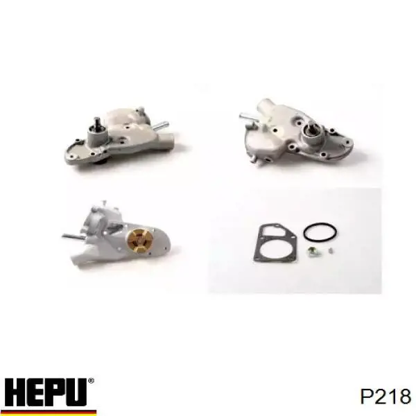 Помпа P218 Hepu