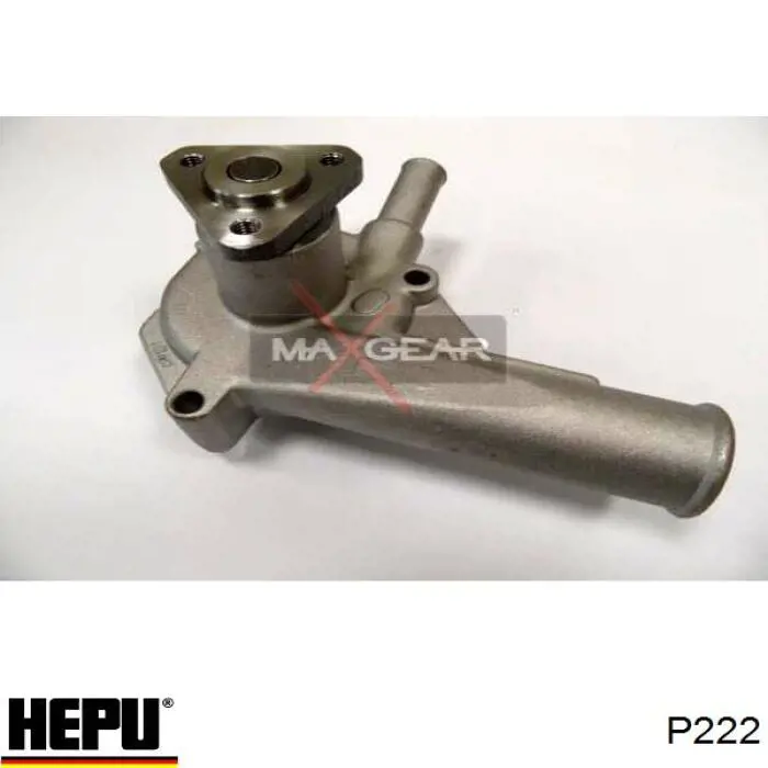 Помпа P222 Hepu