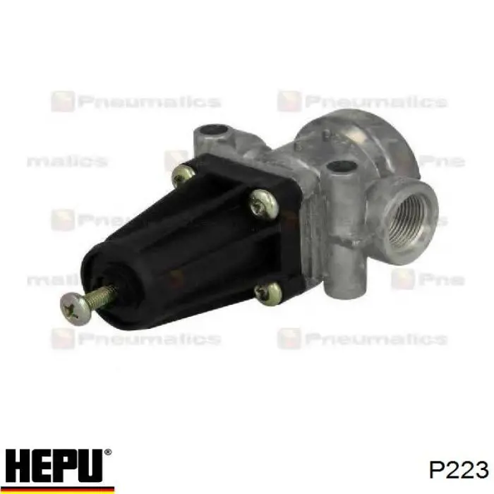Помпа охлаждения Hepu P223 цена, от 56.92 USD