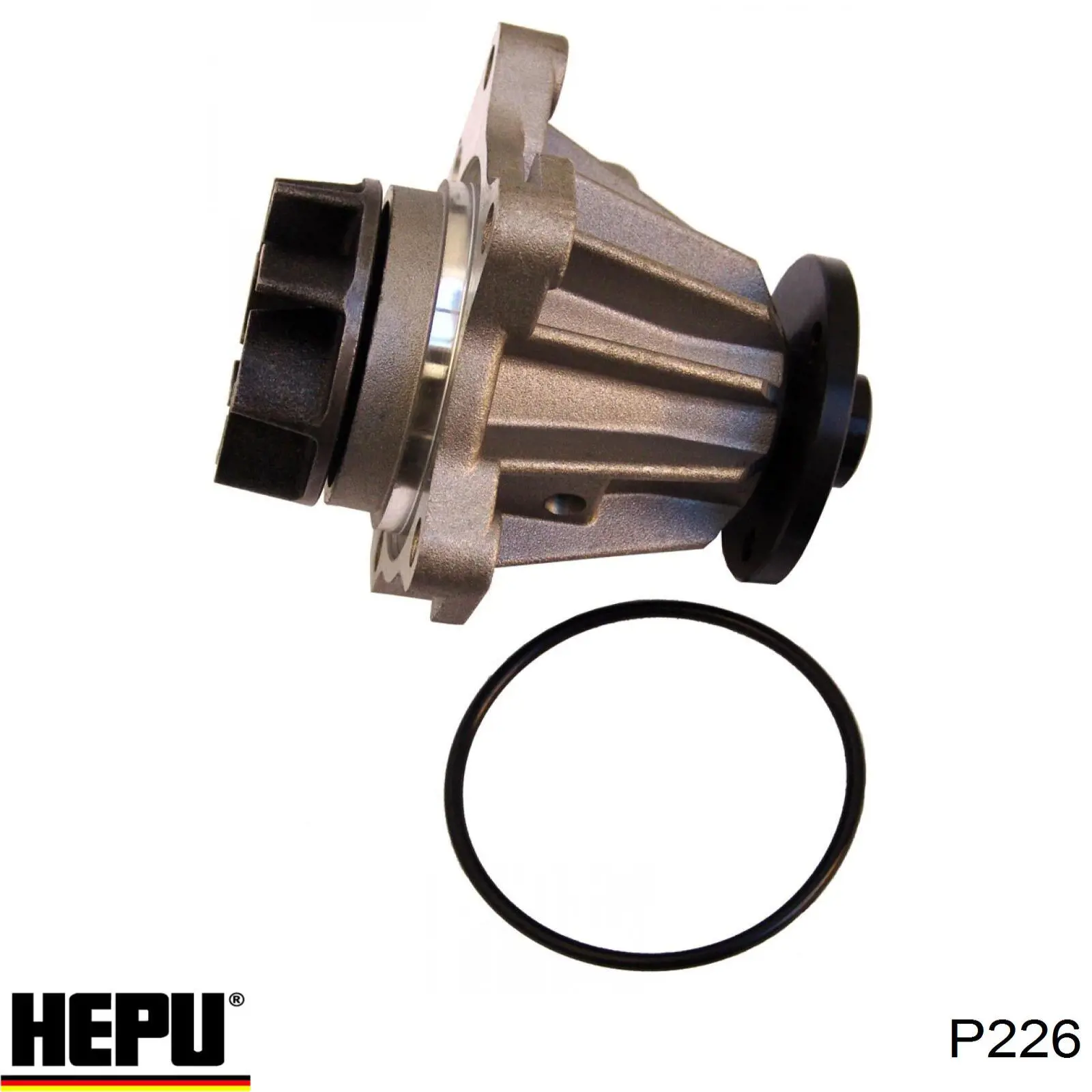 Водяной насос Hepu P226