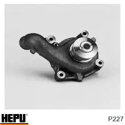 Помпа P227 Hepu