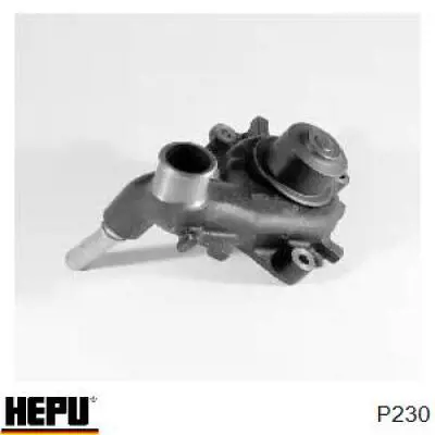 Помпа P230 Hepu