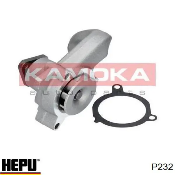 Помпа P232 Hepu