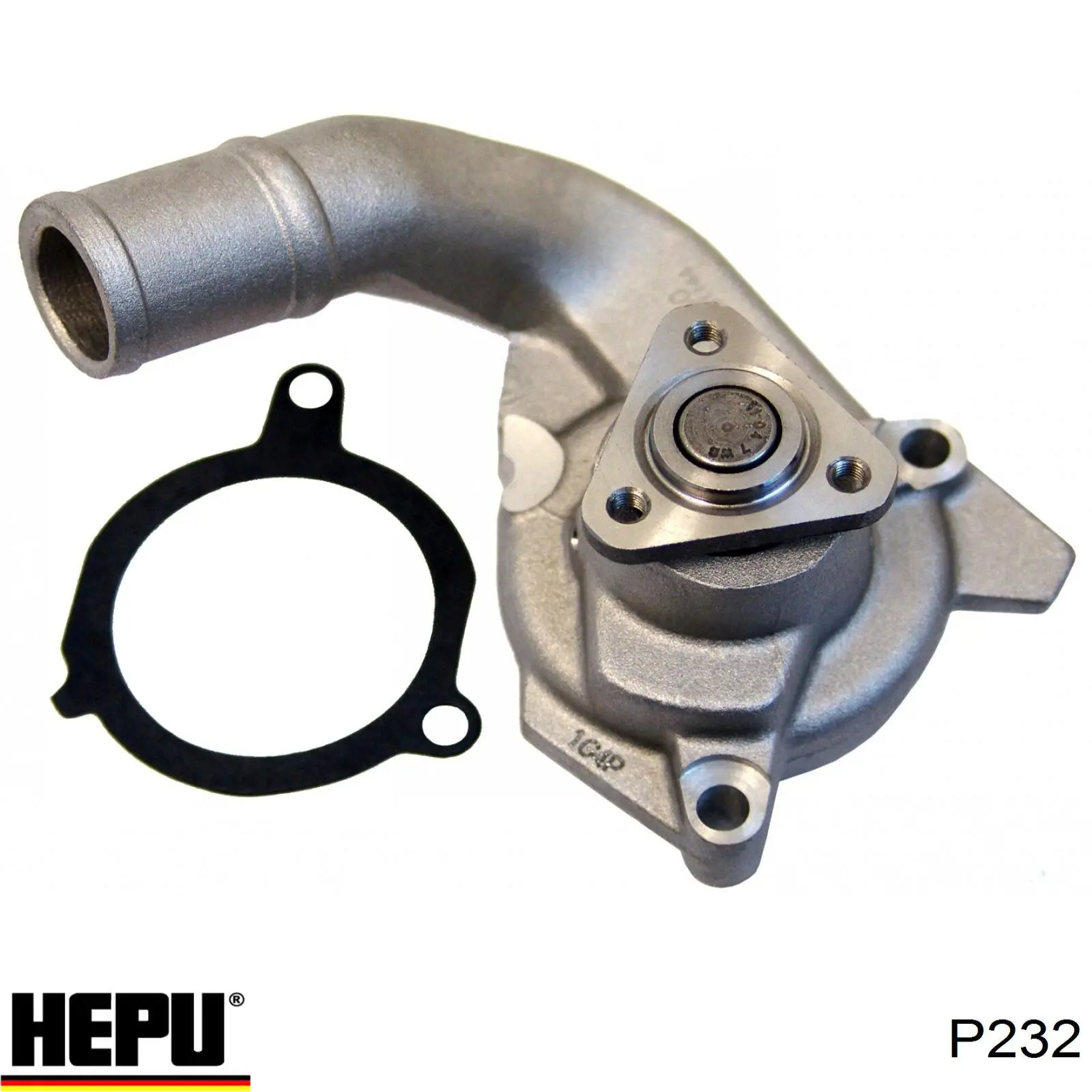 Купить P232 Hepu Насос охлаждения
