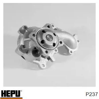 Купить P237 Hepu Насос охлаждения