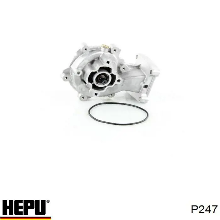 Водяной насос Hepu P247