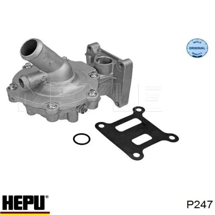 Купить P247 Hepu Насос охлаждения