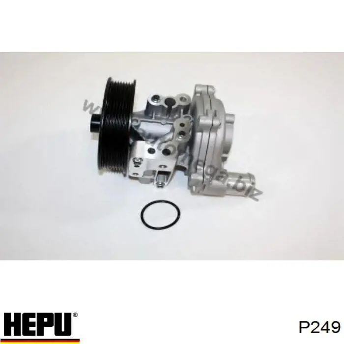 P249 Hepu Насос водяной