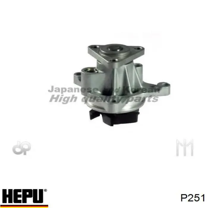 Помпа P251 Hepu
