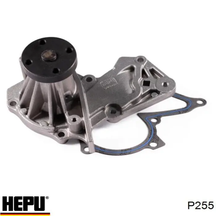 Помпа P255 Hepu
