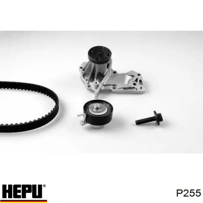 Водяной насос Hepu P255