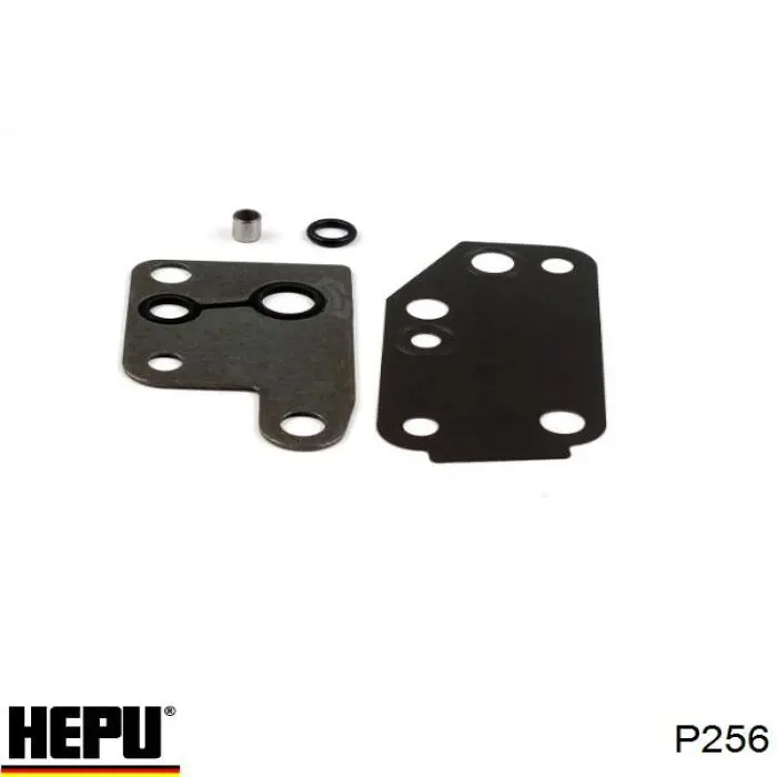 P256 Hepu Насос водяной