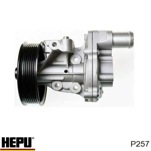 P257 Hepu Насос водяной