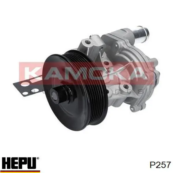 Помпа охлаждения Hepu P257 цена, от 84.37 USD