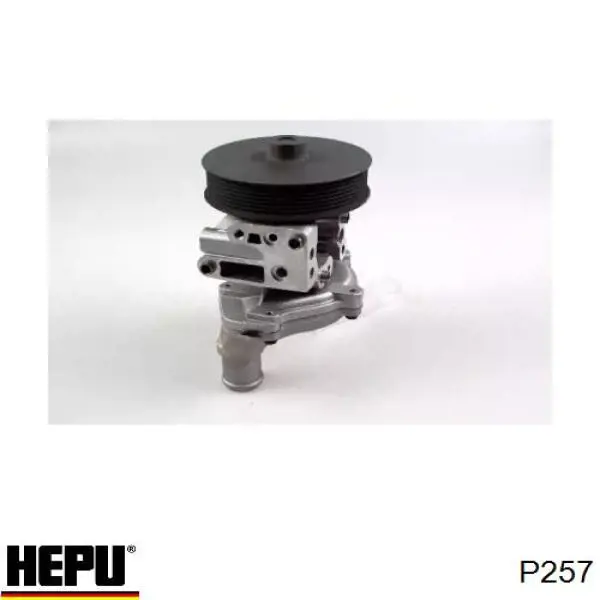 P257 Hepu Насос водяной