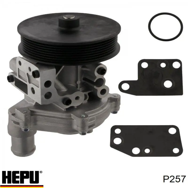 Помпа P257 Hepu
