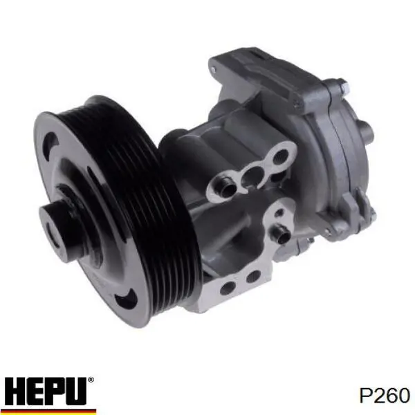 Помпа P260 Hepu