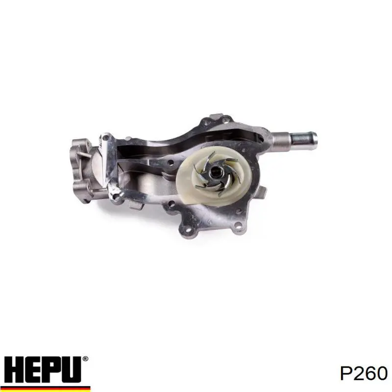 Помпа охлаждения Hepu P260 цена, от 70.25 USD
