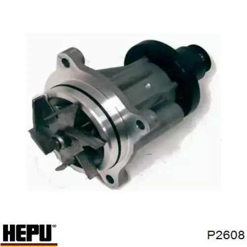 Помпа P2608 Hepu