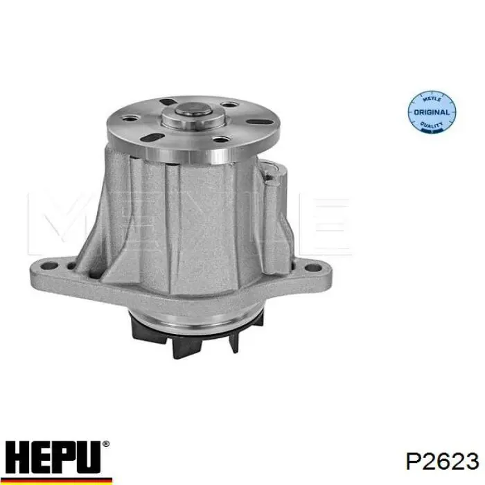 Помпа P2623 Hepu